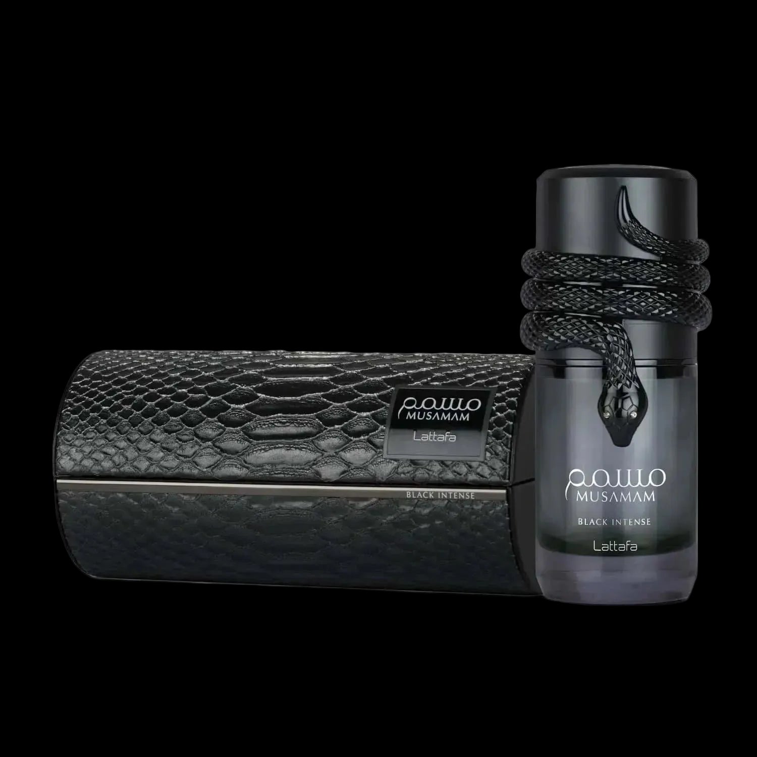 Musamam Black Intense
