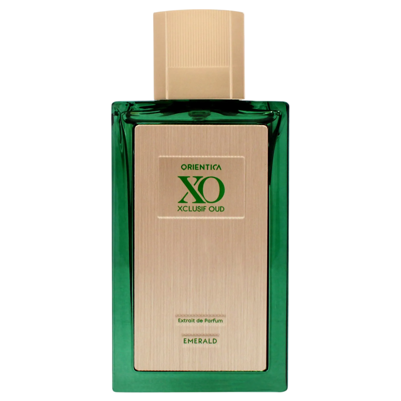 XO Xclusif Oud Emerald