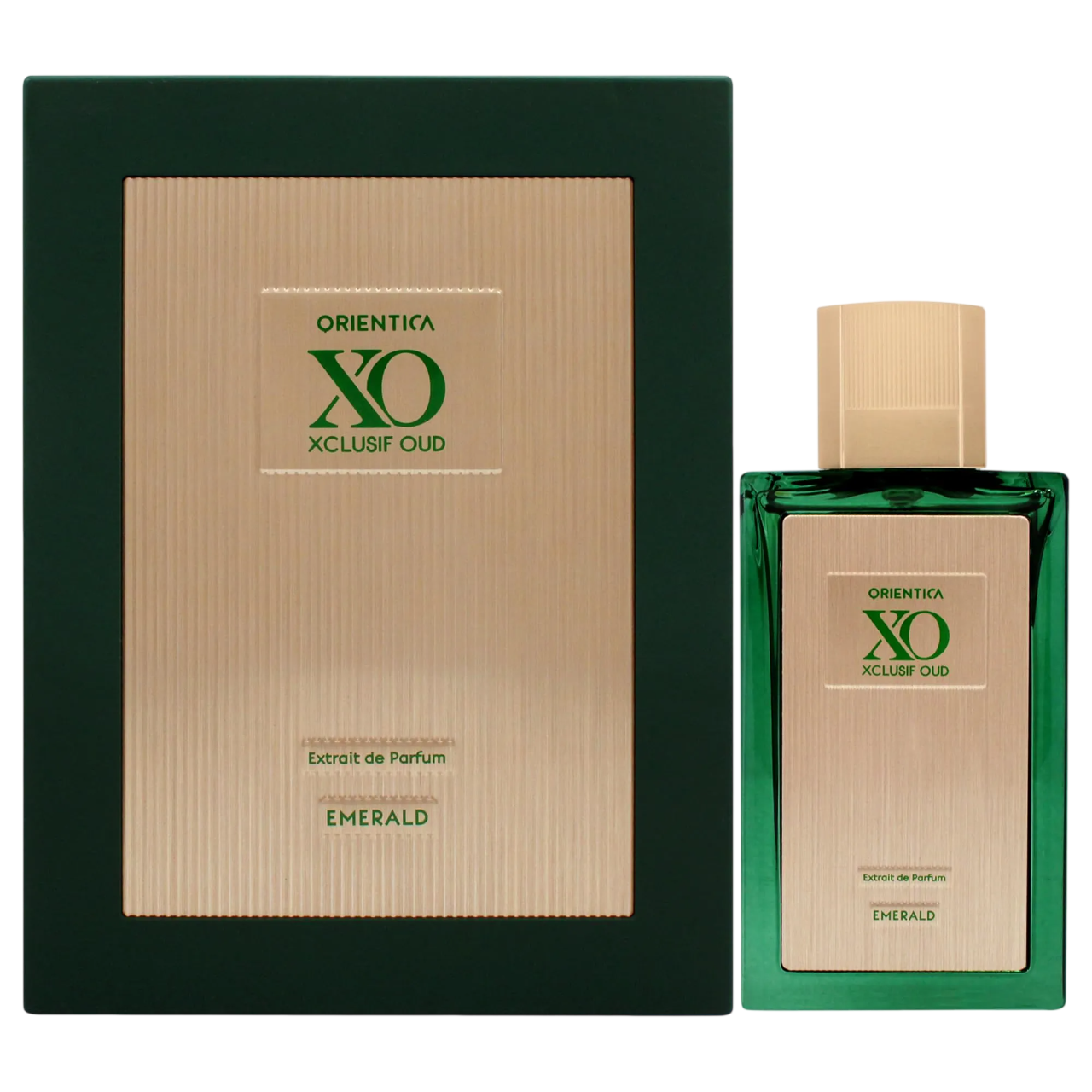 XO Xclusif Oud Emerald