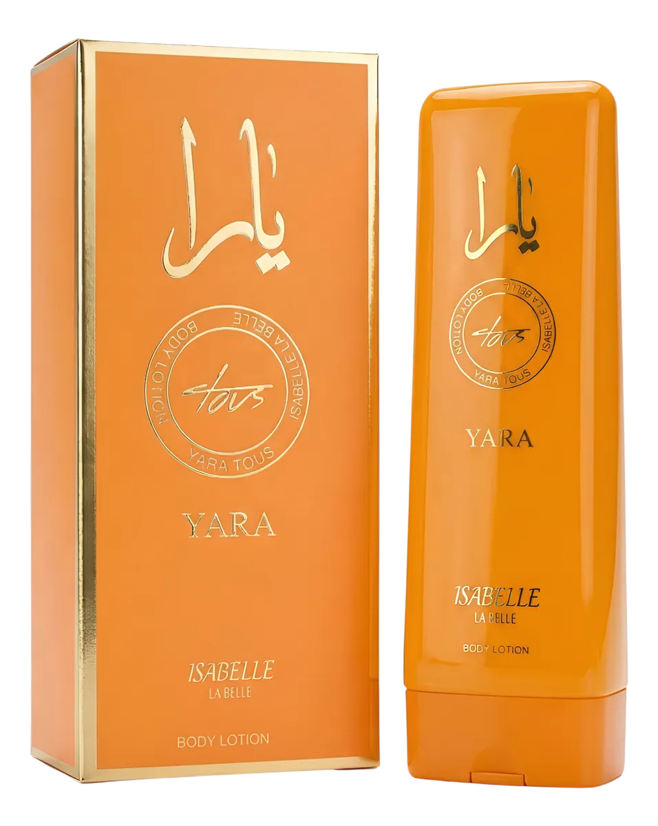 Creme Yara Tous