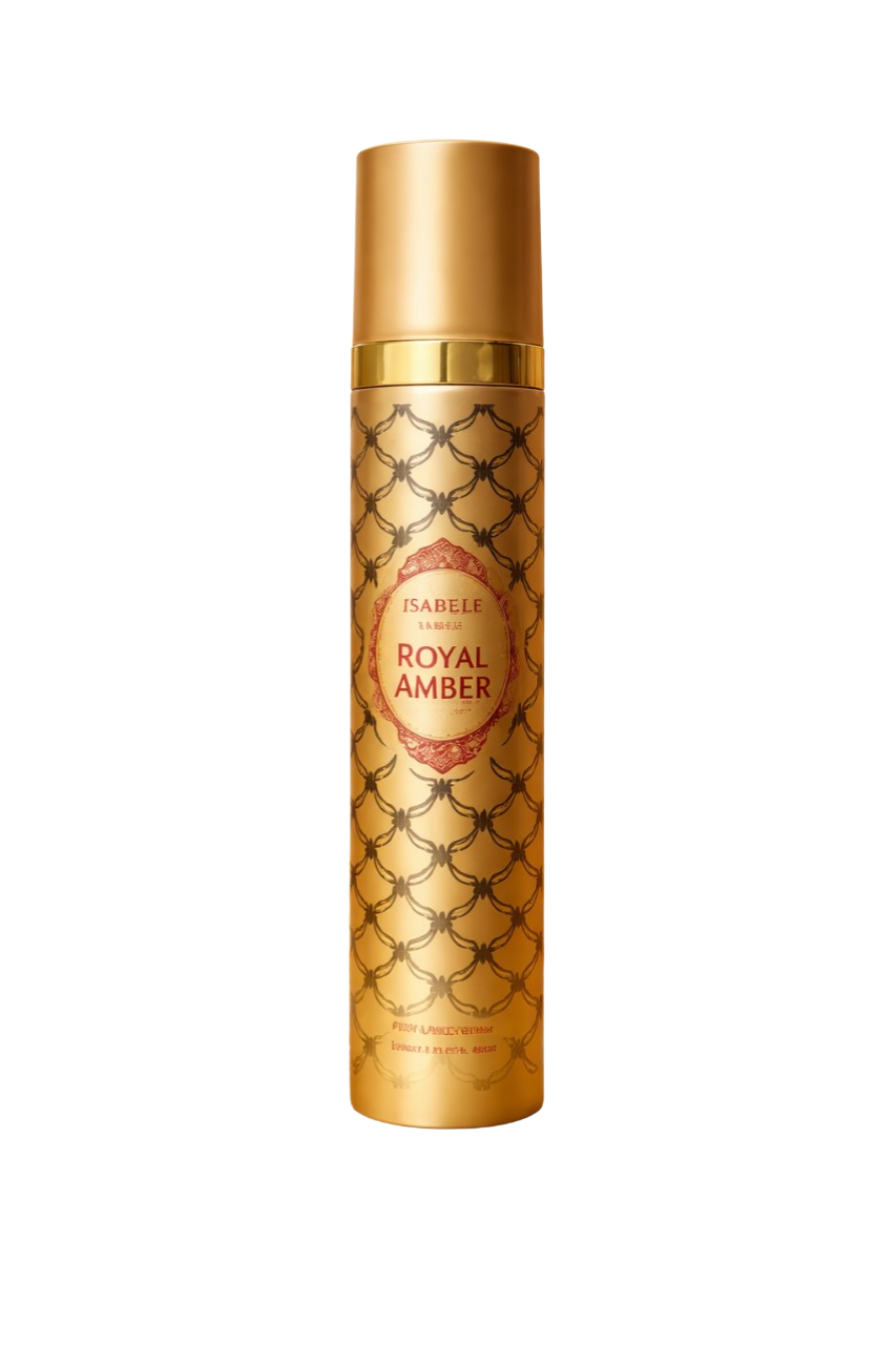 Body Splash Royal Amber
