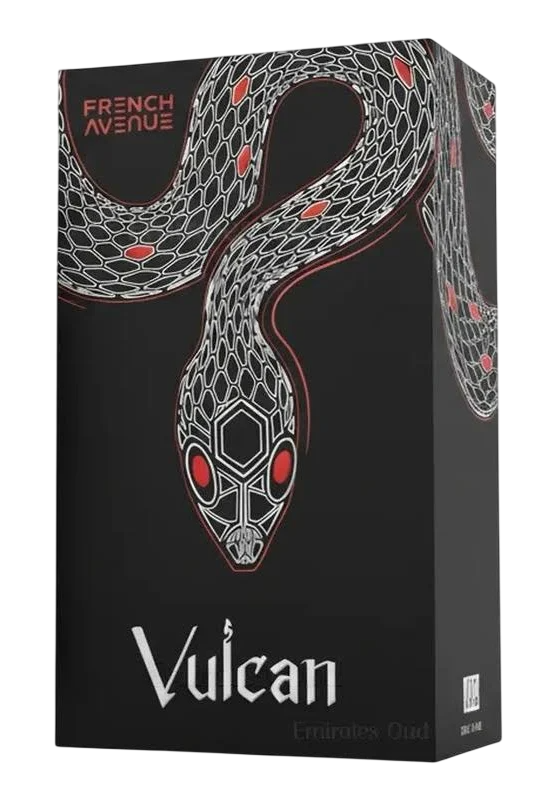 Vulcan Black