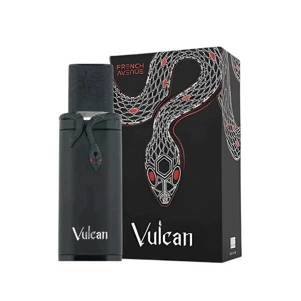 Vulcan Black